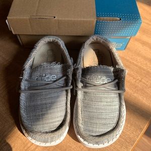 Hey Dude Toddler Boy 6c